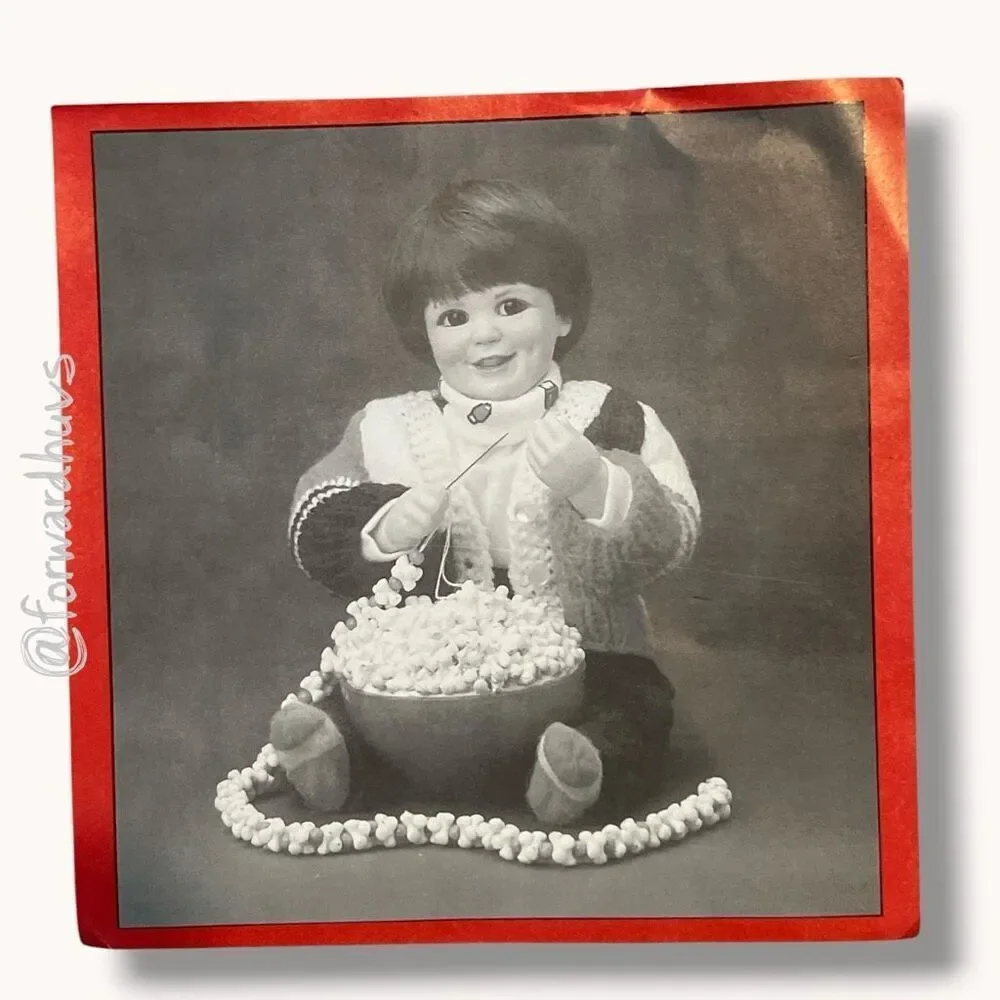 Ashton‑Drake Galleries “Ryan” Porcelain Doll (1996)